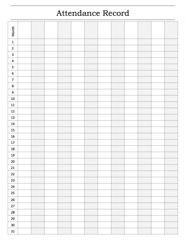 Homeschool Student Planner - A Plan in Place