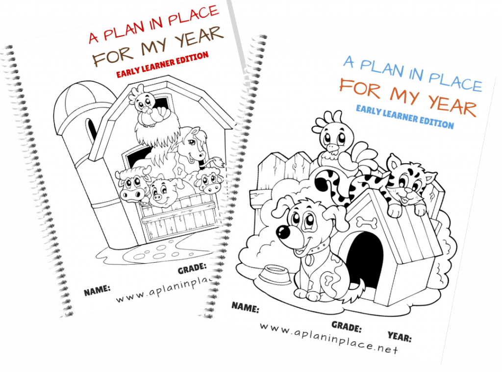 early learner cover options
