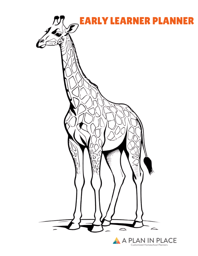 Giraffe EL cover