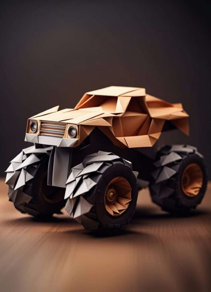 Origami Monster Truck.jpg