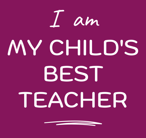 I Am My Child's Best Teacher T-Shirt