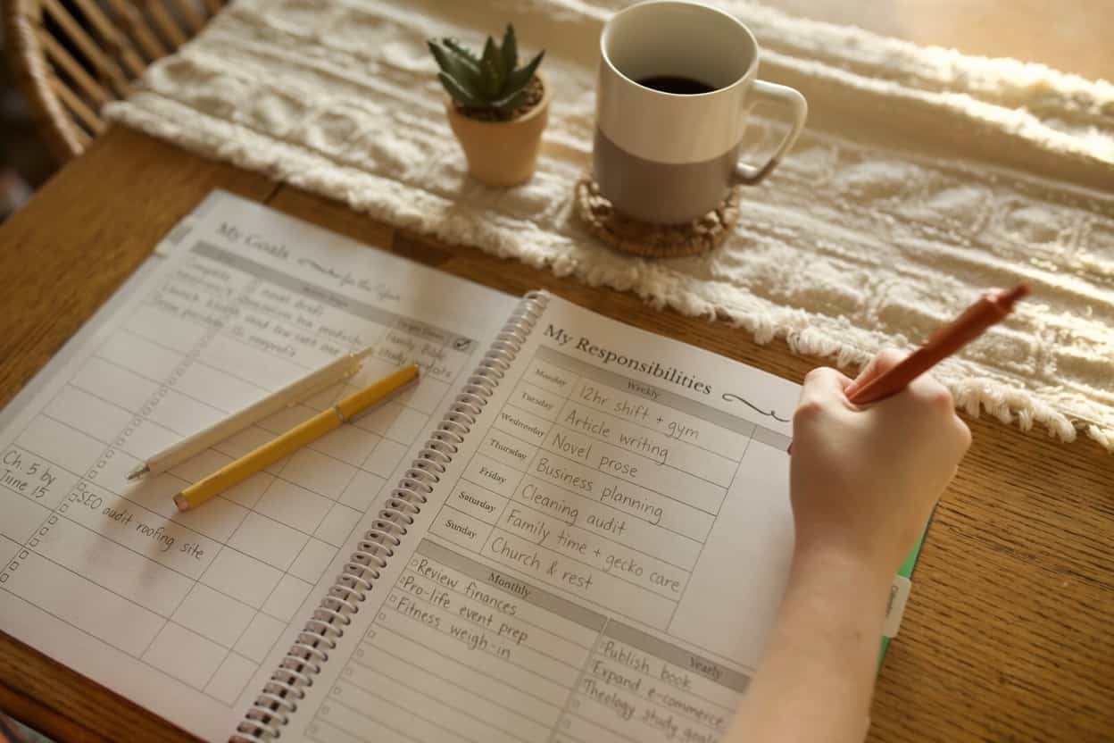 High School Planner