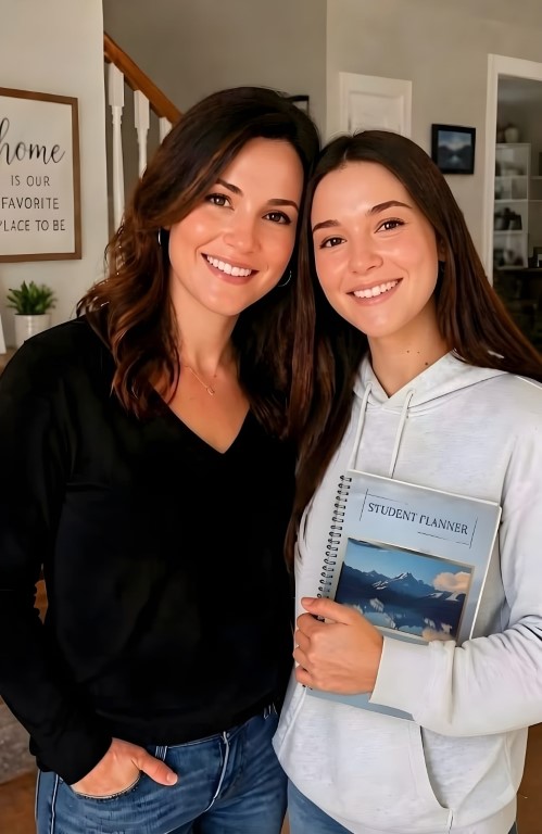 A Plan in Place homeschool planner