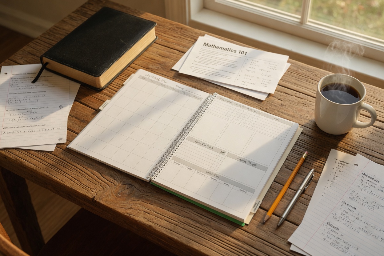 Parent Teacher Planner