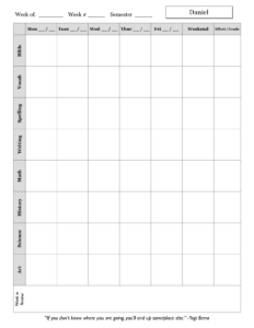 Student Edition Two-Page Example 1a