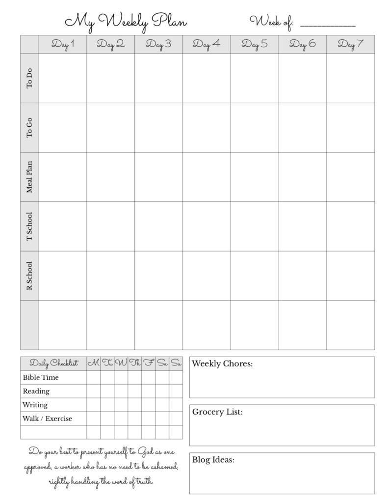 Teacher Edition One-Page Example 1
