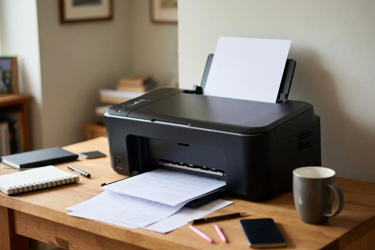 printing a homeschool planner